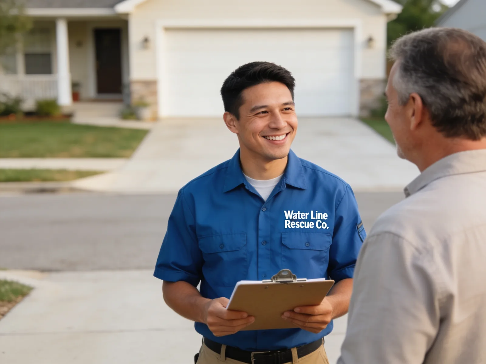 Water Line Repair Wallops Island, VA FAQs